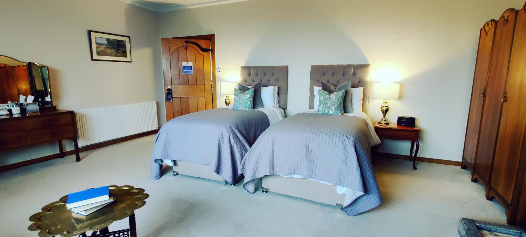 Luxury Bed And Breakfast At Bossington Hall In Exmoor, Somerset Porlock Zimmer foto